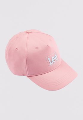 Graphic Cap in Pink Nectar