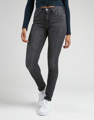 Lee high sale rise jeans