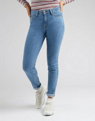 Lee jeans scarlett high waist on sale