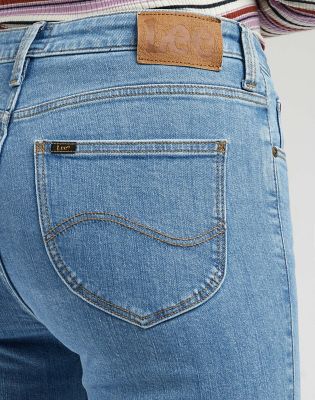 Lee jeans scarlett high waist online