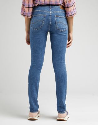 Denim Lounge - LEE Elly Women Jeans Slim - One Wash (L305-HA-45)