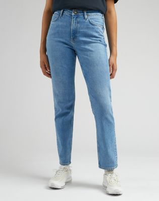 Lee jeans high store waist