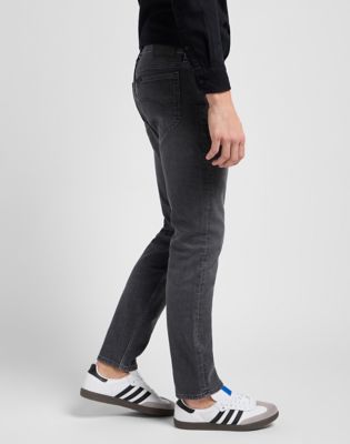 Lee rider jeans sales black