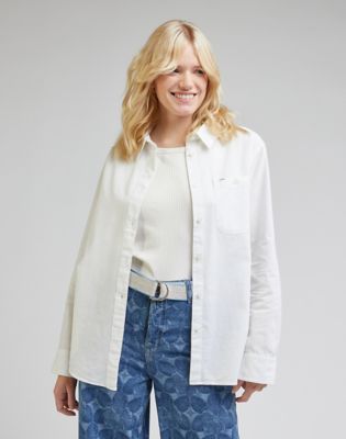 All Purpose Shirt in Bright White