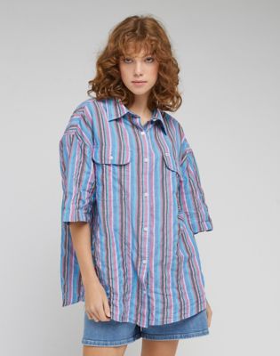 Seasonal Frontier Shirt in Ferris