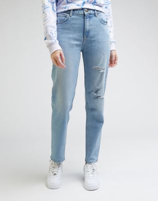 Dames Jeans | Zwarte & Blauwe Jeans voor Dames | Lee NL