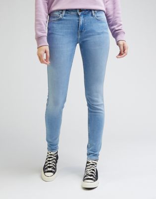 Resaltar promoción Muslo Scarlett Jeans by Lee | Women's Stretch Skinny Jeans | Lee UK