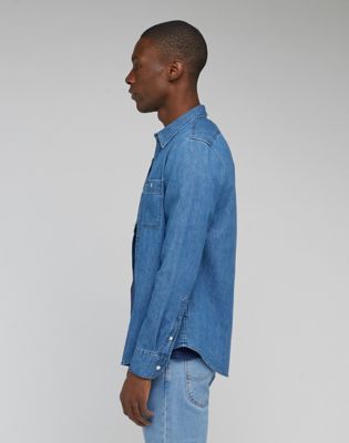 Leesure Shirt in Ferris alternative view 3