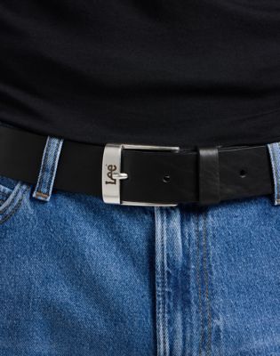 Logo belt outlet buckle