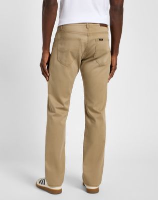 Straight Fit Mvp in Oscar Khaki alternative view