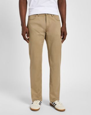 Straight Fit Mvp in Oscar Khaki alternative view 2