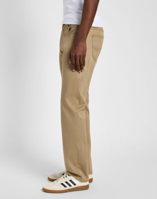 Straight Fit Mvp in Oscar Khaki alternative view 3