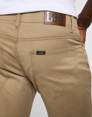 Straight Fit Mvp in Oscar Khaki alternative view 4