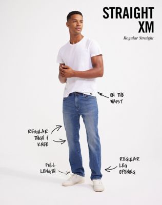 Men's Extreme Motion MVP Relaxed Fit Flat Front Pant in Conventry