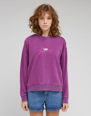 Dames Sweaters, Truien Hoodies | Lee NL
