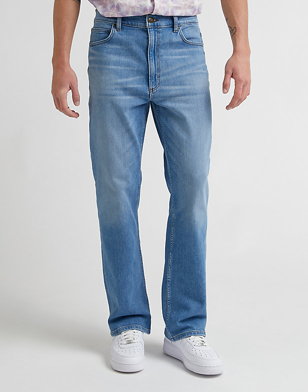 70's Bootcut in Union City Worn In
