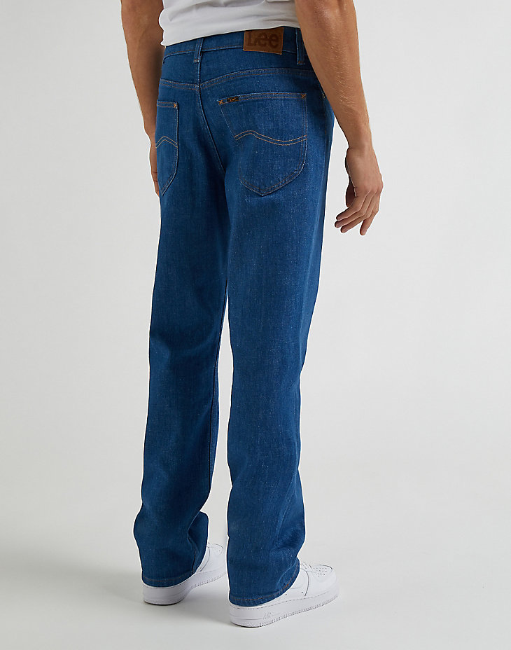 70's Bootcut in Rinse alternative view