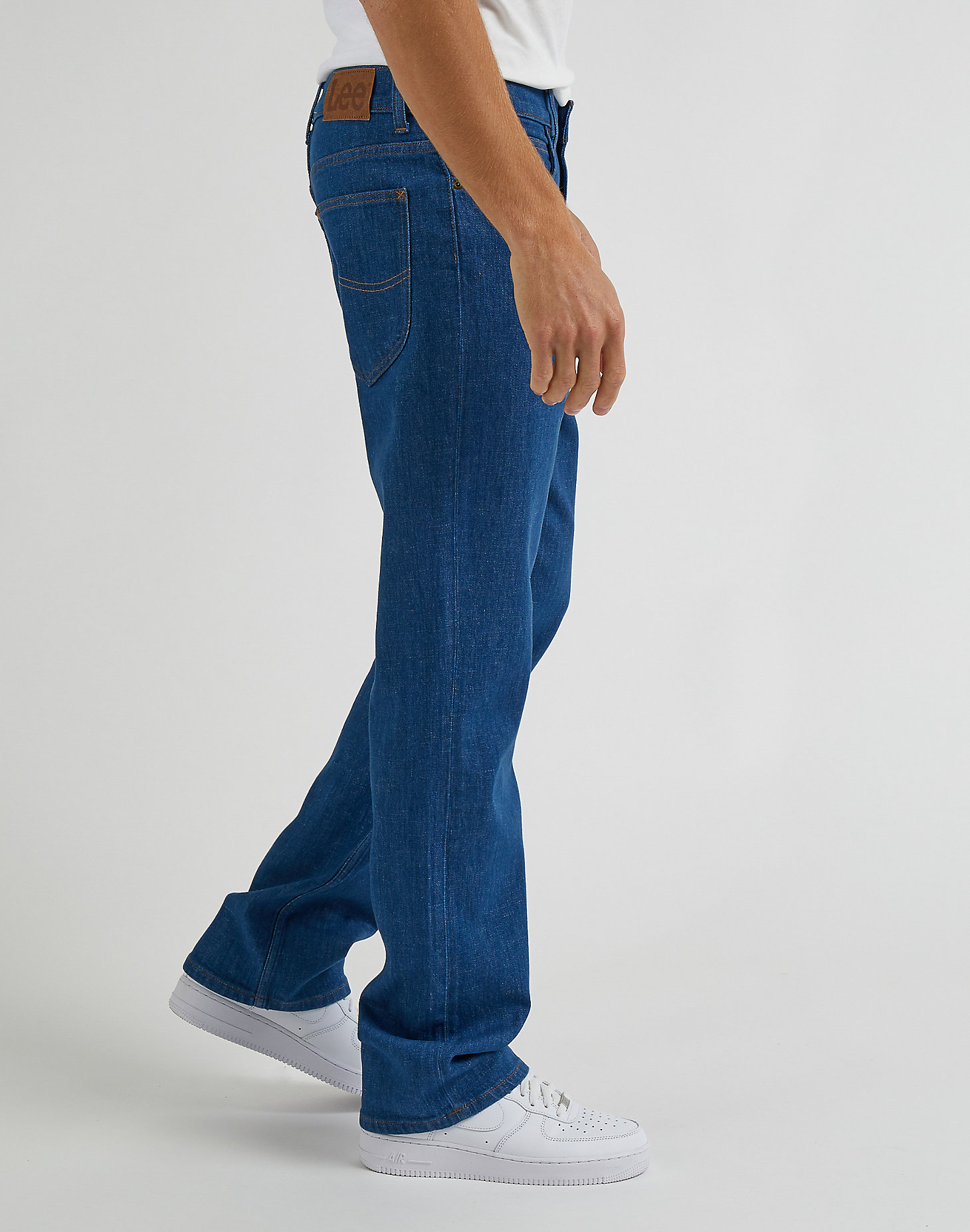 70's Bootcut in Rinse alternative view 3