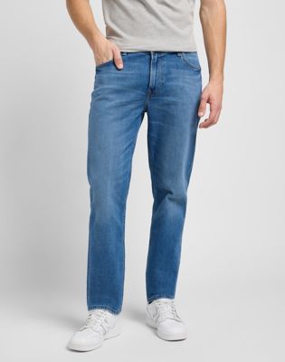West Jeans by Lee | UK | Men\'s Lee Fit Relaxed Jeans