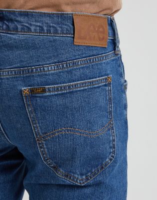 Daren Zip Fly Daren Regular Straight Lee®