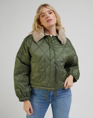 Trans Liner Jkt Women's Jackets Lee UK