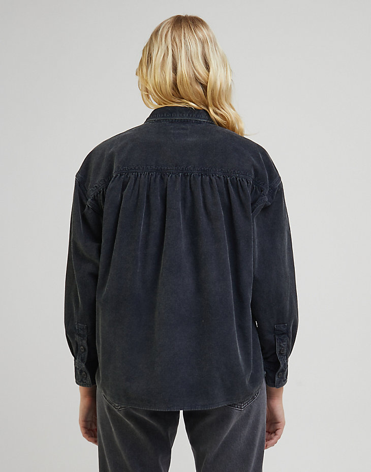 Frontier Shirt in Charcoal alternative view