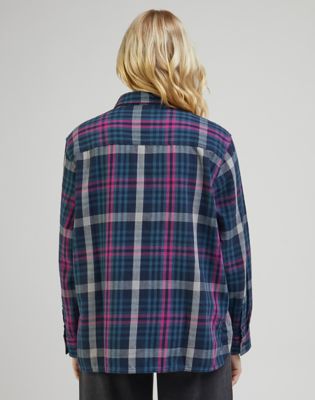 Seasonal Shirt in Rivet Navy