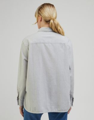 Seasonal Shirt in Deep Waters alternative view