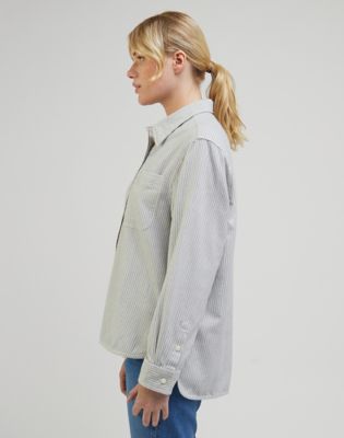 Seasonal Shirt in Deep Waters alternative view 3