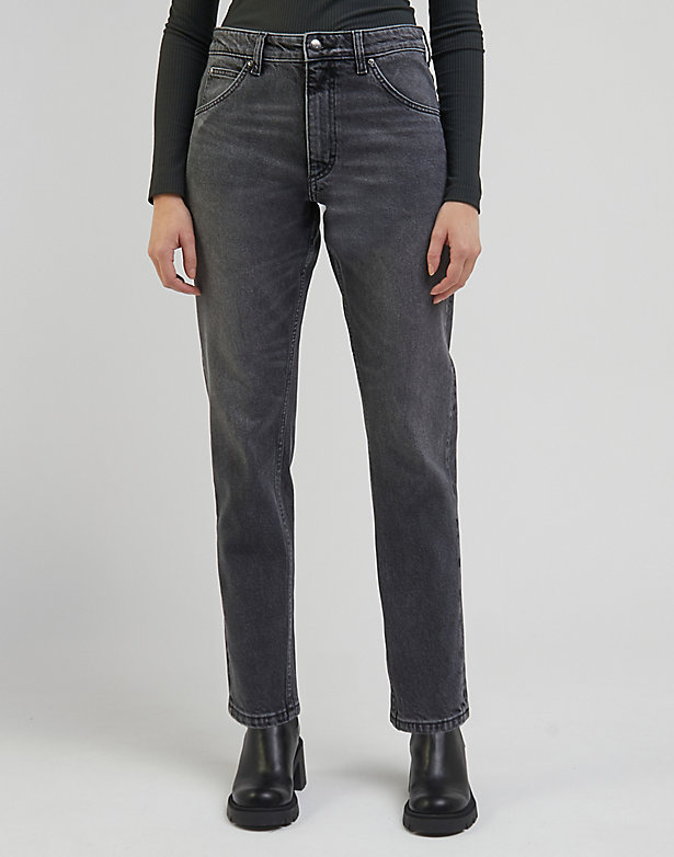 Rider Jeans in Refined Black