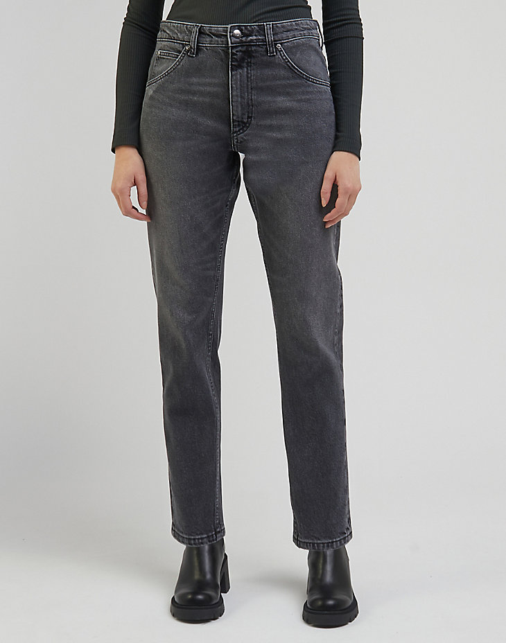 Rider Jeans in Refined Black main view