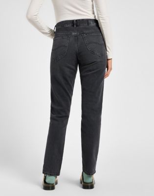 Rider Jeans in Refined Black