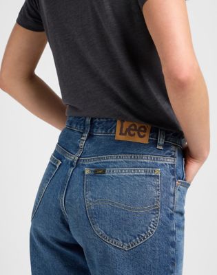 Lee classic fit hot sale straight leg pants