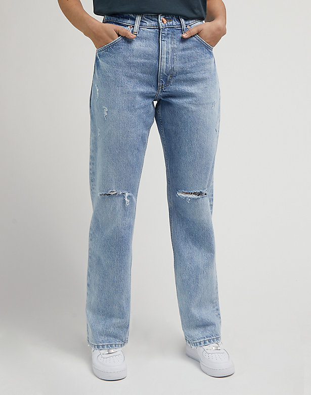 Rider Classic Jeans in Washed In Light