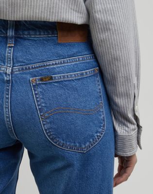 Women's lee rider store jeans