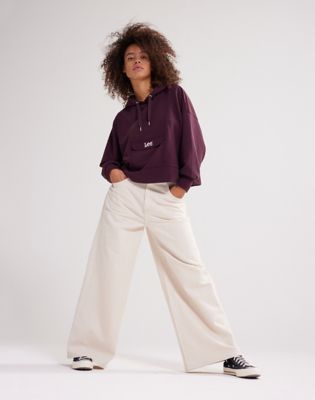 超可爱 STRETCH 2-PLEATED TROUSERS/ ECRU - パンツ