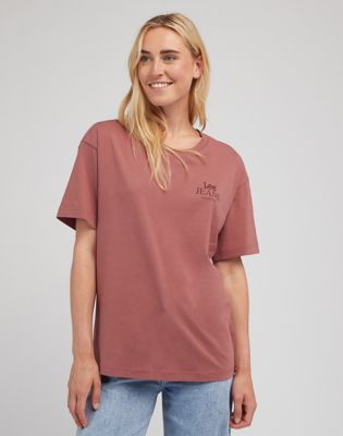 Tops de Mujer Camisetas de Mujer Lee ES