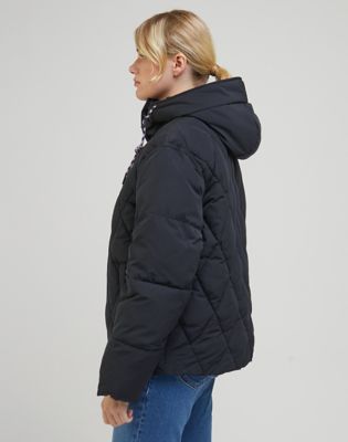 Lee jeans puffer outlet jacket