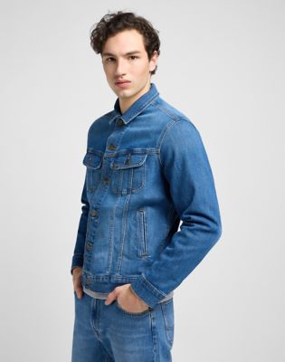 Riders by lee hot sale denim jacket marley blue