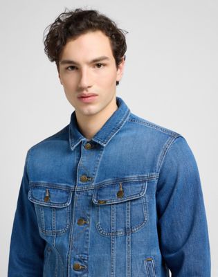 Lee rider hot sale jean jacket