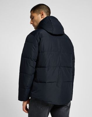 Puffer Jacket Jackets Lee