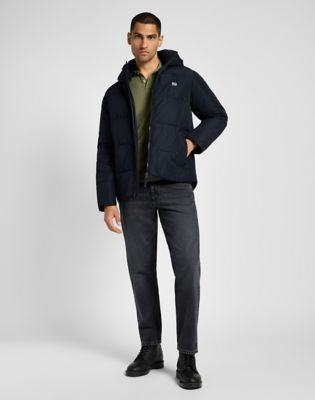 Puffer Jacket Jackets Lee