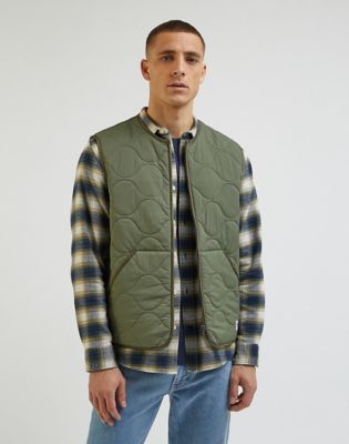 Vest in Olive Grove