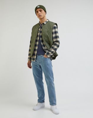 Vest:Olive Grove:XS alternative view 2