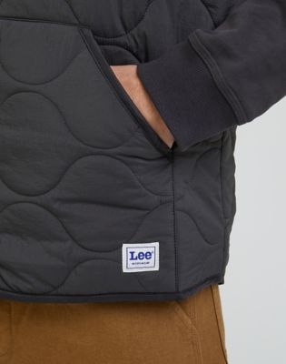 Vest in Washed Black alternative view 4