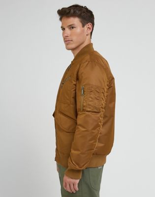 Lee on sale bomber jacket