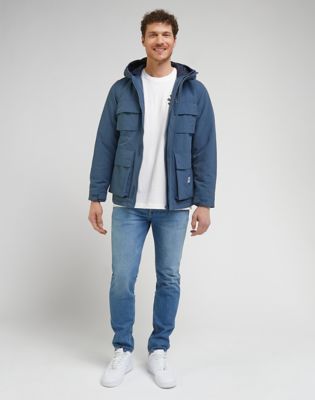 Men's Bean's Utility Jacket