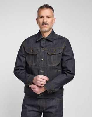 Slim rider hot sale jacket lee