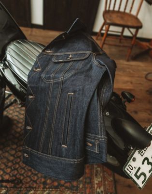 Men's Lee 101 '50s Rider™ Jacket, FEATURED