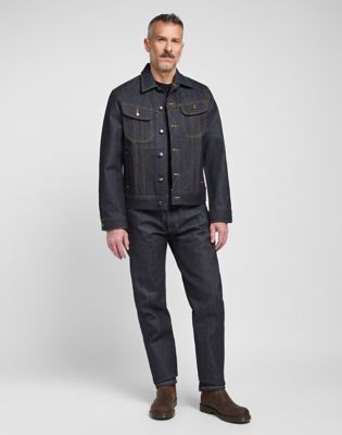 LEE 101 50'S RIDER SELVAGE DRY